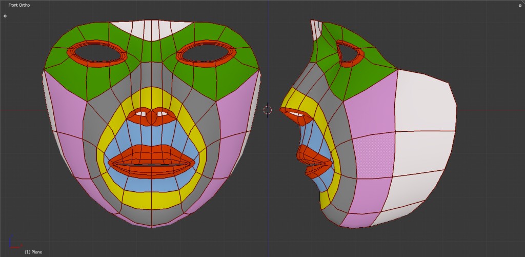 Base Head Model preview image 1